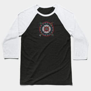 SAND 19 Baseball T-Shirt